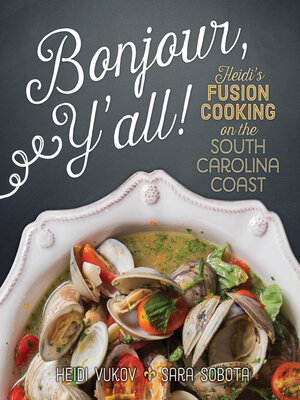 cover image of Bonjour Y'all